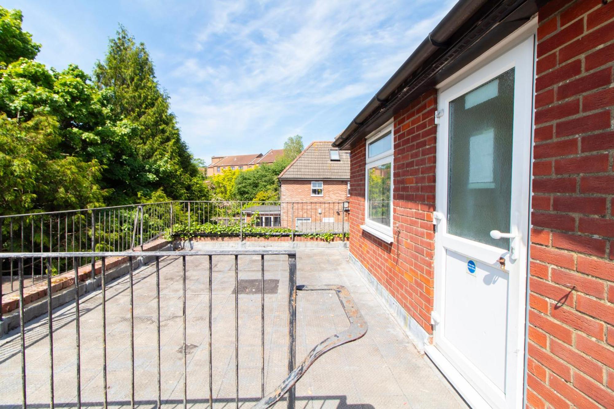 Guest house Brookvale Road 7 Southampton